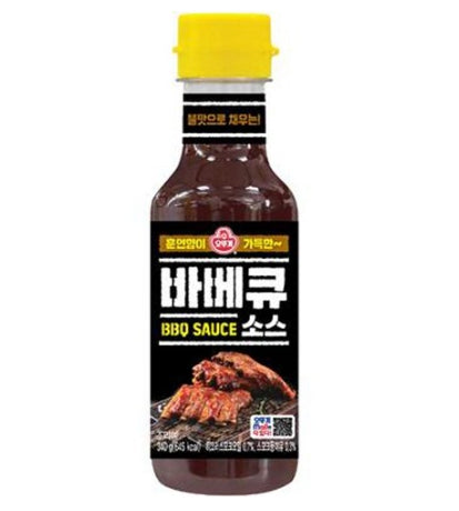 OTOKI Original Barbecue Sauce 340g Classic Korean-Style BBQ Sauce from Korea