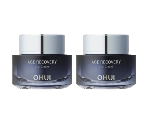 2 x O HUI Age Recovery Eye Cream 25ml from Korea