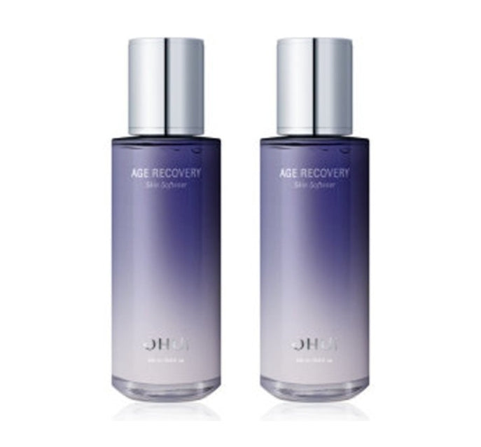 2 x O HUI Age Recovery Skin Softener 150ml from Korea