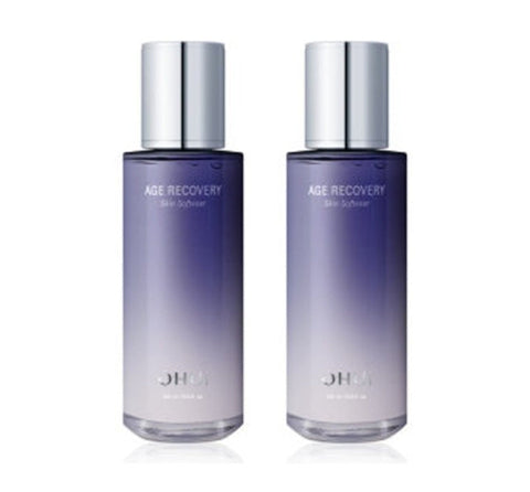 2 x O HUI Age Recovery Skin Softener 150ml from Korea