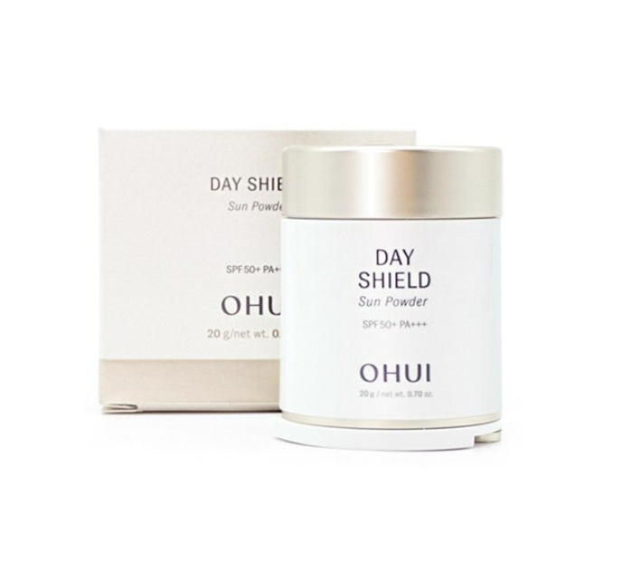 O HUI DAY SHIELD Sun Powder SPF50+ / PA+++ 20g from Korea