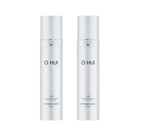 2 x O HUI Extreme White Serum 45ml from Korea