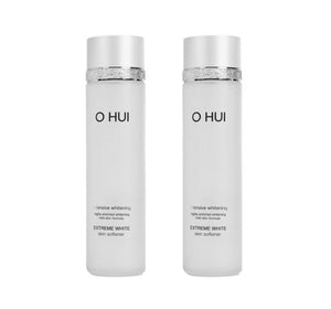 2 x O HUI Extreme White Skin Softener 150ml from Korea