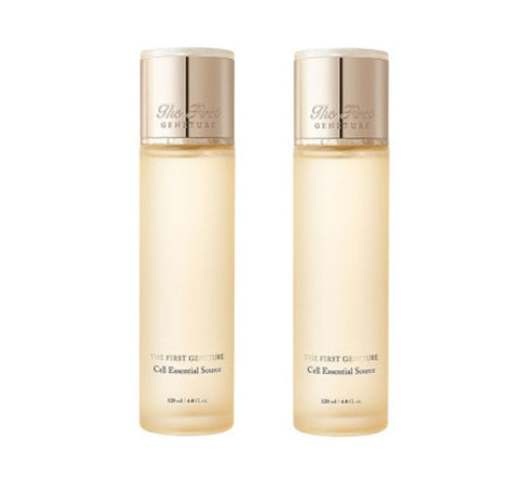 2 x O HUI The first Geniture Cell Essential Source 120ml from Korea