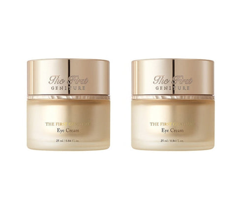 2 x O HUI The first Geniture Eye Cream 25ml Intensive Anti-Aging Eye Treatment from Korea