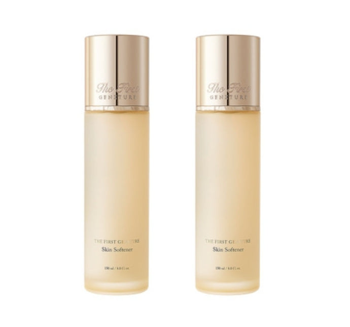 2 x O HUI The first Geniture Skin Softener 150ml from Korea