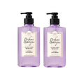 2 x HAPPY BATH Perfume Boutique Oil Body Wash La Fleur 500ml from Korea