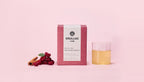 3 x Osulloc Berry Garden Green Tea 10 Pyramid Tea Bags  from Korea