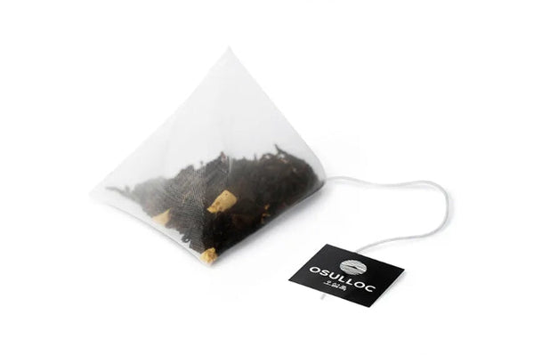 3 x Osulloc Berry Garden Green Tea 10 Pyramid Tea Bags  from Korea