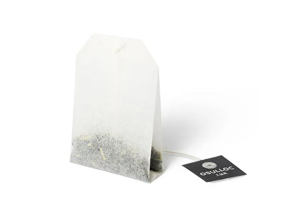 3 x [CAFFEINE FREE] Osulloc Cherry Rooibos Tea (20 Tea Bags), Caffeine‑Free, Herb Tea, Natural Cherry Flavor from Korea