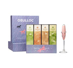 Osulloc Signature Milktea Collection Gift Se, 4 Flavors x 5 Sticks from Korea