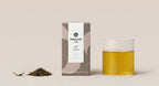 2 x Osulloc Jeju Hojicha 20 Tea Bags, Korean Roasted Green Tea from Korea