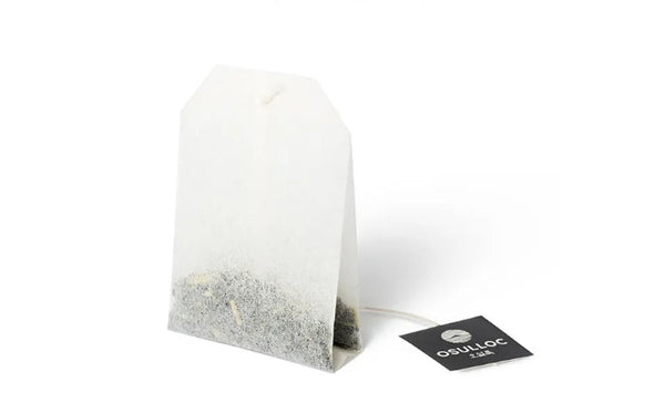 Osulloc Jeju Hojicha 20 Tea Bags, Korean Roasted Green Tea from Korea