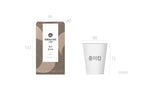 3 x Osulloc Jeju Hojicha 20 Tea Bags, Korean Roasted Green Tea from Korea