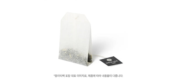 OSULLOC O Thank You Tea Box Gift Set, 30ea (5 x 6 Flavors), from Korea by OSULLOC