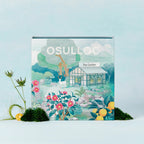 Osulloc Tea Garden Gift Set, 27 tea bags (9 Flavors x 3ea) from Korea