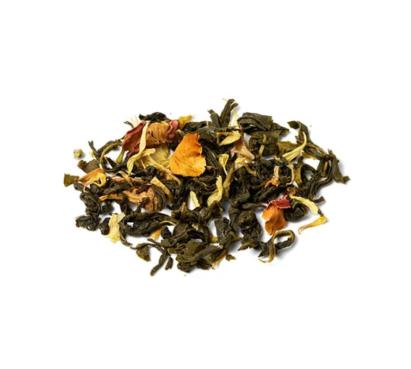 2 x Osulloc Wedding Green Tea 20 Pyramid Tea Bags, Floral Muscat Scent from Korea