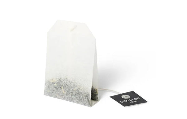 2 x Osulloc Yuja Earl Grey Tea 20 Tea Bags, Citrus Bergamot Blend from Korea