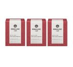 3 x Osulloc Berry Garden Green Tea 10 Pyramid Tea Bags  from Korea