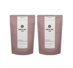 2 x Osulloc Marron Cream Black Tea 20 Pyramid Tea Bags, Chestnut & Cream from Korea