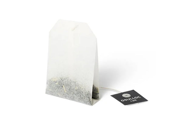 [CAFFEINE FREE] Osulloc Mellow Mint Tea (20 Tea Bags), Caffeine‑Free, Herb Tea, Natural Peppermint Flavor from Korea
