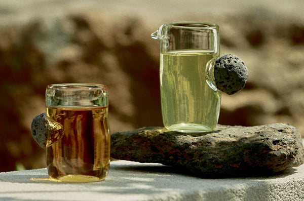 Osulloc Volcanic Rock Tea, 1 Pouch 20 Tea bags, from Korea by OSULLOC