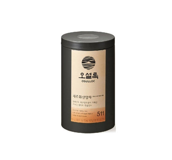 Osulloc Volcanic Rock Tea 50g, Loose Leaf Tea from Korea by OSULLOC