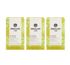 3 x Osulloc Yuja Earl Grey Tea 20 Tea Bags, Citrus Bergamot Blend from Korea