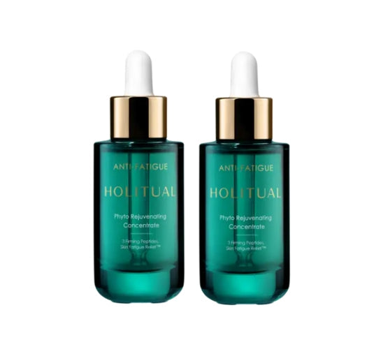 2 X HOLITUAL Phyto Rejuvenating Concentrate 30ml from Korea