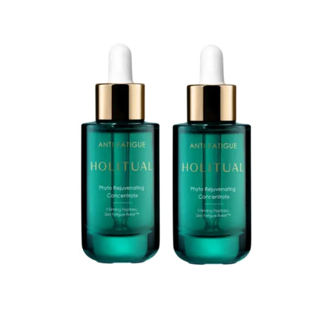 2 X HOLITUAL Phyto Rejuvenating Concentrate 30ml from Korea
