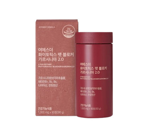 ESTHER FORMULA Phytorix Fat Blocker Garcinia 2.0 , 90 Tablets from Korea_KT by ESTHER FORMULA