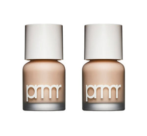 2 x Primera 13-Free Cera Peptide Serum Foundation 30ml from Korea