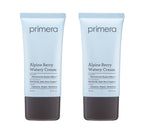 2 x Primera Alpine Berry Watery Cream (Tube Type) 75ml + Samples(2 Items) from Korea by Primera