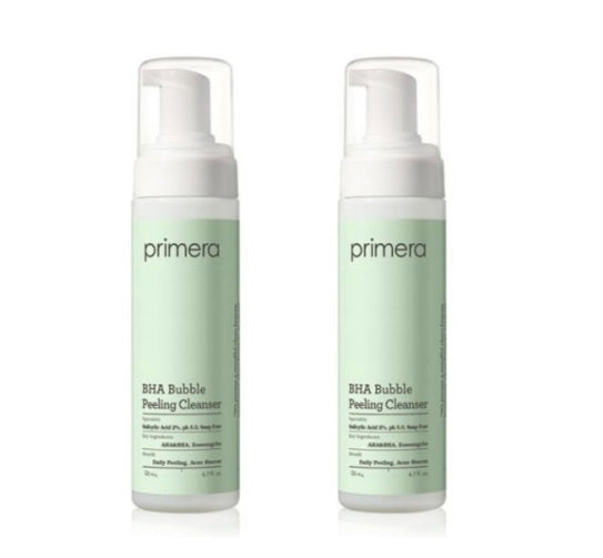 2 x Primera Repairing Cera-capsule UV Protector 40ml, SPF50 PA++++ + Samples(2 Items)