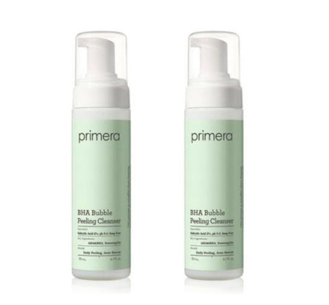 2 x Primera Repairing Cera-capsule UV Protector 40ml, SPF50 PA++++ + Samples(2 Items)