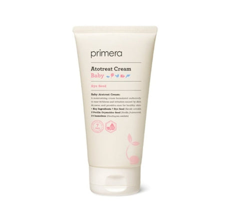 Primera Baby Atotreat Cream 150ml from Korea