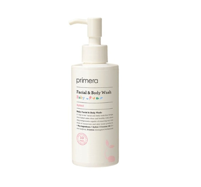 Primera Organience Barrier Repair Hydration Cream Emulsion 160ml + Primera Sample (1 Item)_1