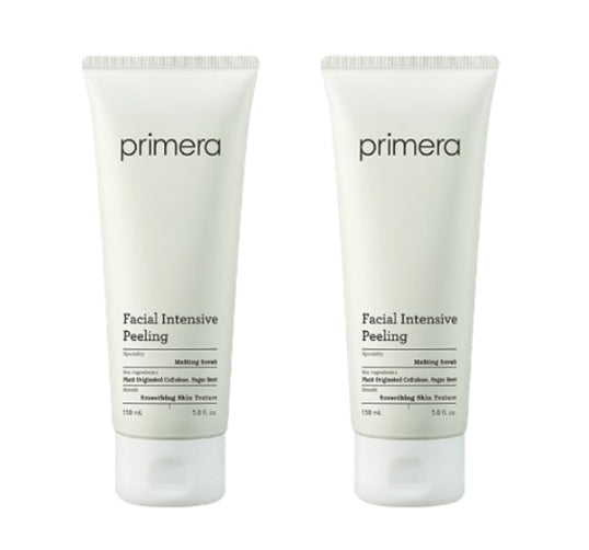 2 x Primera Facial Intensive Peeling 150ml from Korea