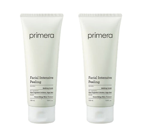 2 x Primera Organience Barrier Repair Hydration Cream Emulsion 160ml + Samples(1 Item)
