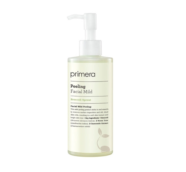 Primera Facial Mild Peeling 250ml from Korea