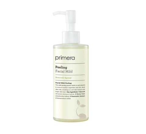 Primera Facial Mild Peeling 250ml from Korea