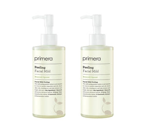 2 x Primera Facial Mild Peeling 250ml from Korea