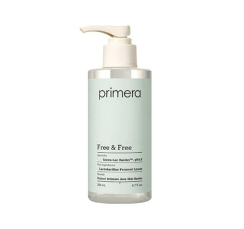 Primera Organience Barrier Repair Calming Essence Toner 160ml + Sample(1 Item)_1