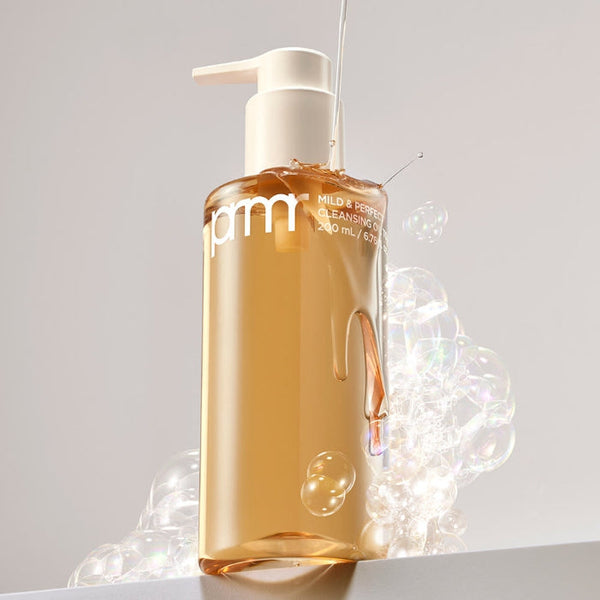 Primera Mild & Perfect Cleansing Oil To Foam 200ml + Sample(1 Item) from Korea