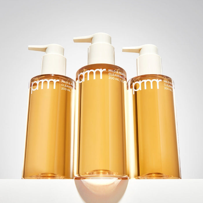 Primera Mild & Perfect Cleansing Oil To Foam 200ml + Sample(1 Item) from Korea