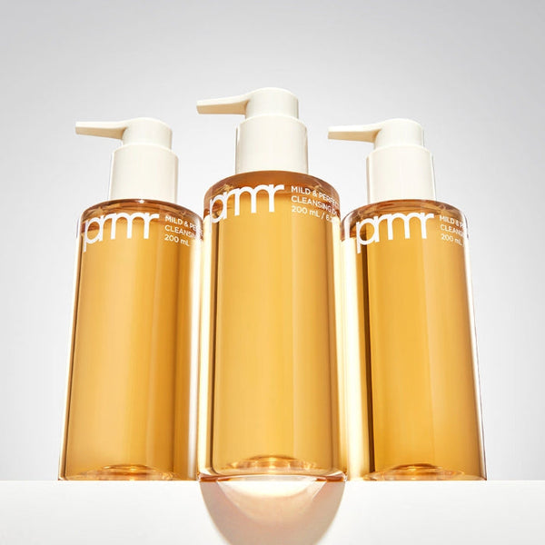 Primera Mild & Perfect Cleansing Oil To Foam 200ml + Sample(1 Item) from Korea