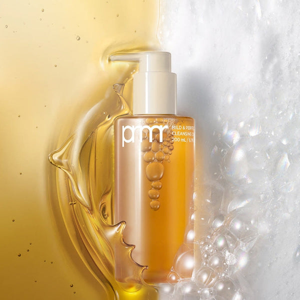 Primera Mild & Perfect Cleansing Oil To Foam 300ml + Sample(1 Item) from Korea