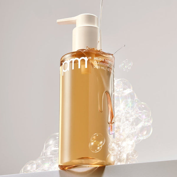 Primera Mild & Perfect Cleansing Oil To Foam 300ml + Sample(1 Item) from Korea