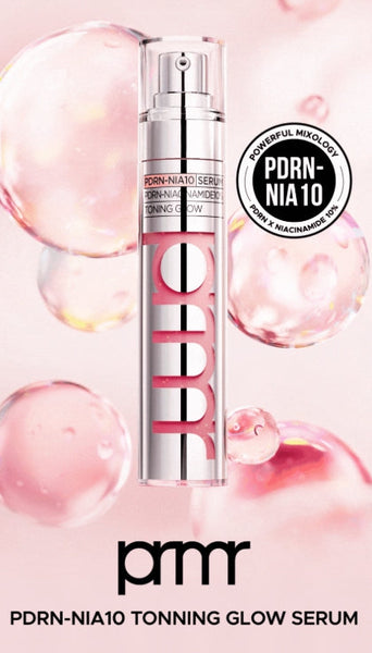 2 x Primera PDRN-NIA 10 Tonning Glow Serum 30g from Korea