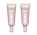 2 x Primera Repairing Cera-capsule UV Protector Tone Up 40ml from Korea by Primera